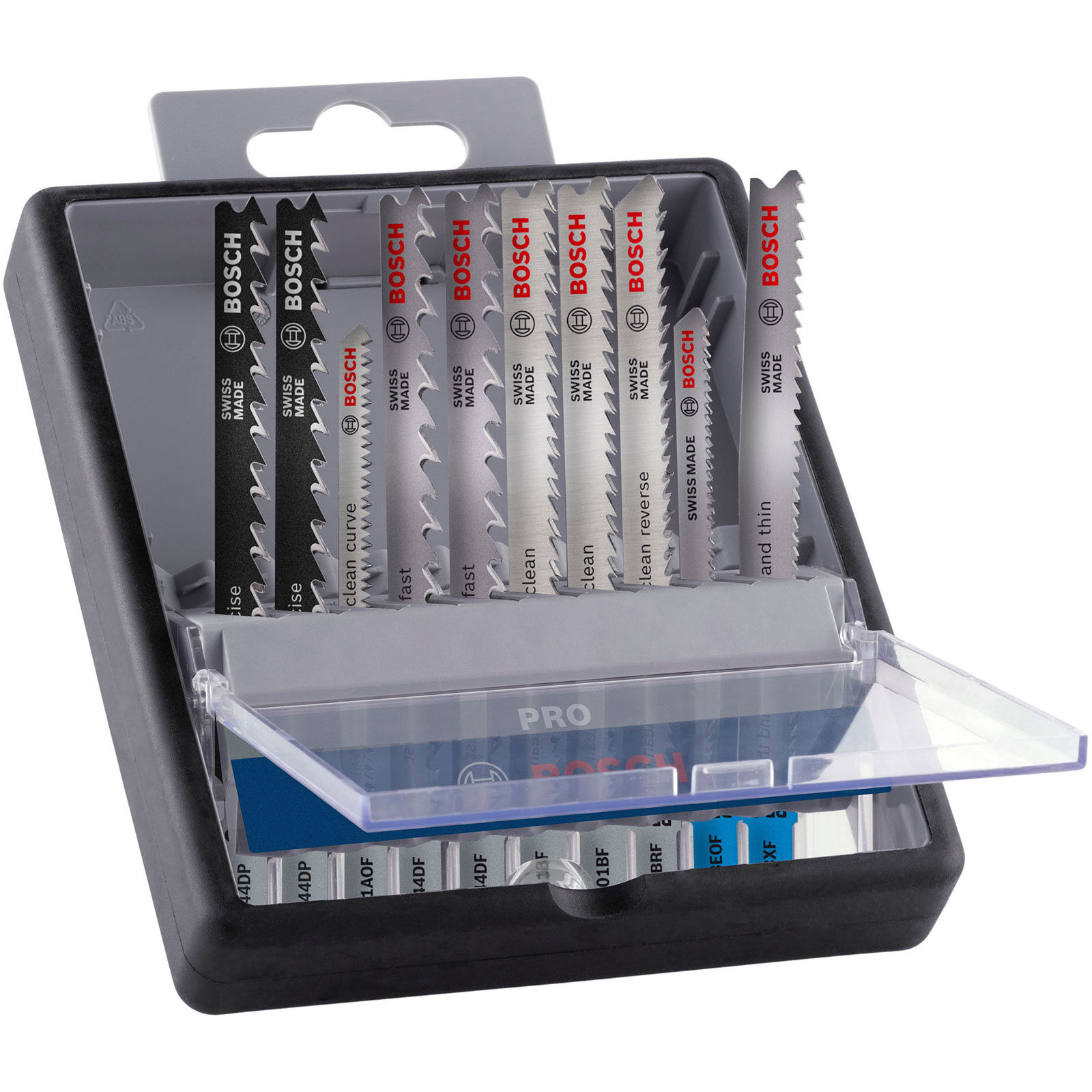 Bosch PRO Wood and Metal Set 100 mm - 2607011944