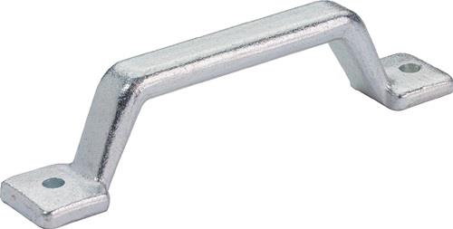 HBS-BETZ Handgriff 64011 173mm STA verz. 200mm z. Anschr. - 64011