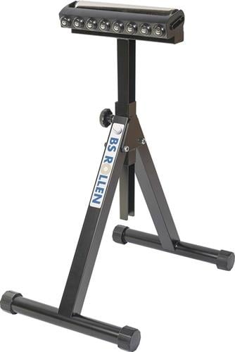 Materialstütze B.350mm H.758-1197mm Trgf.200kg - Rollst.Kombi