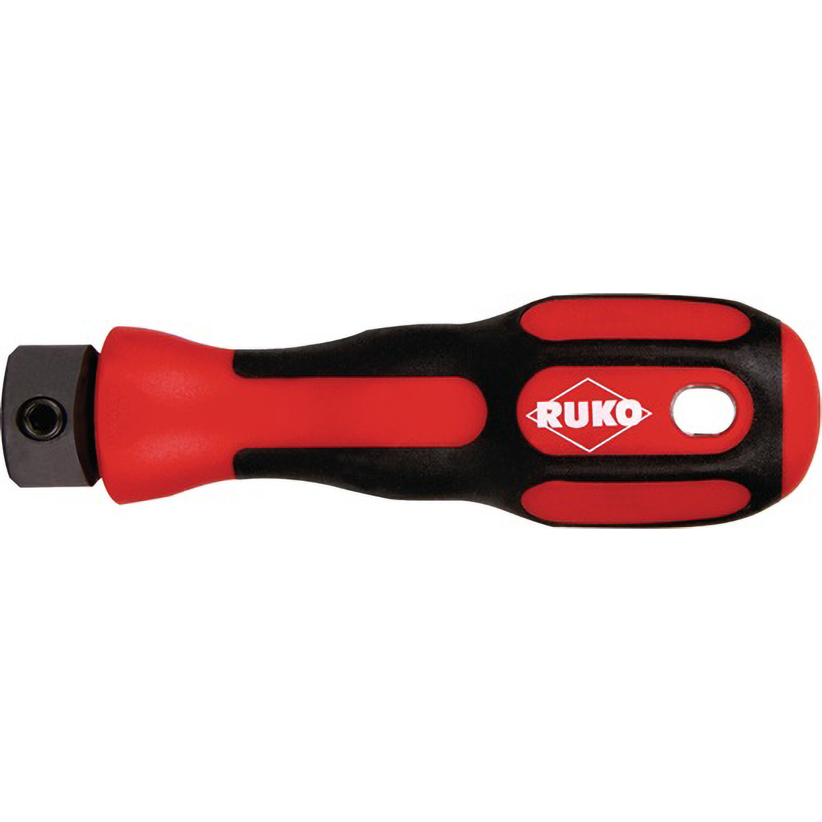 RUKO Universalhandgriff für Schaft-Ø 10 mm Kunststoff für Senkwerkzeuge - 102149