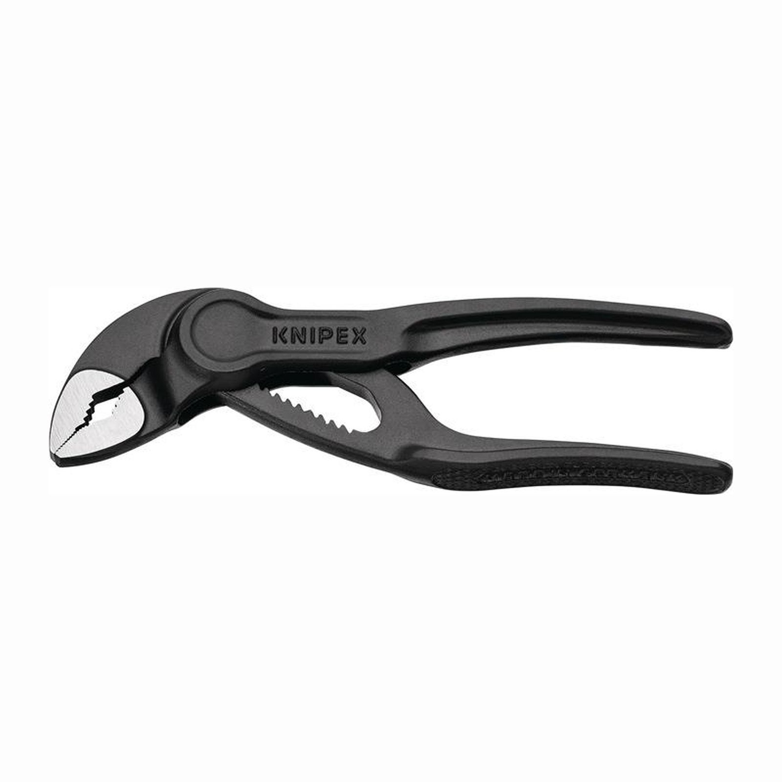 Knipex Wasserpumpenzange Cobra® XS Länge 100 mm Spannweite 24 mm - 8700100