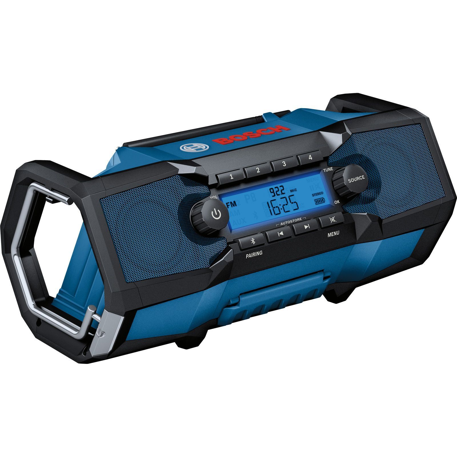 Bosch Akku-Radio GPB 18V-2 C solo CLC - 06014A3000