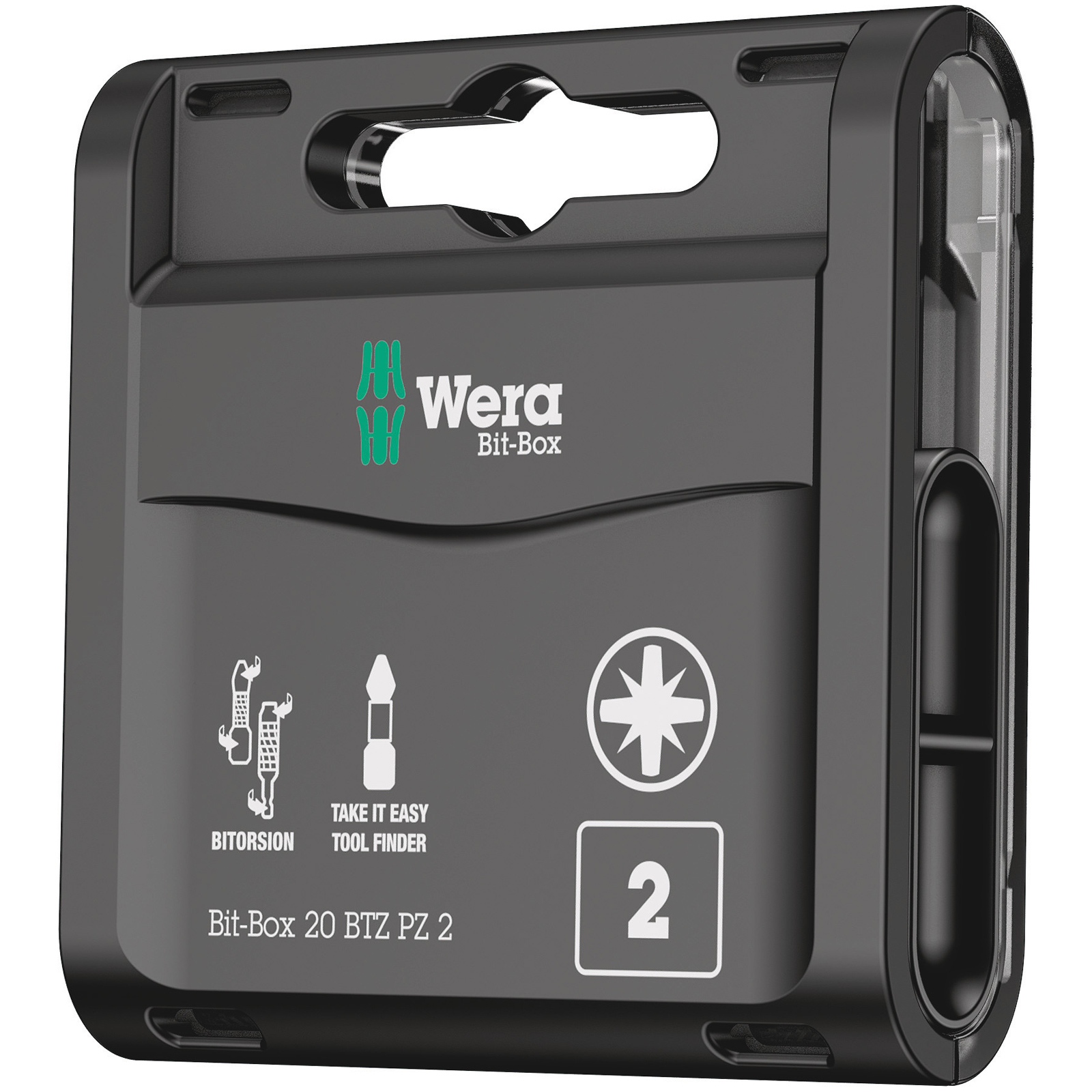 Wera Bit-Box 20 BTZ PZ - 05057761001