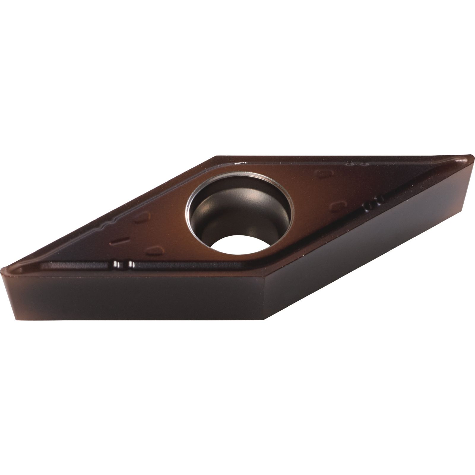 Wendeschneidplatte VBMT160408-M UNI35 Bearb.mittel TECWERK