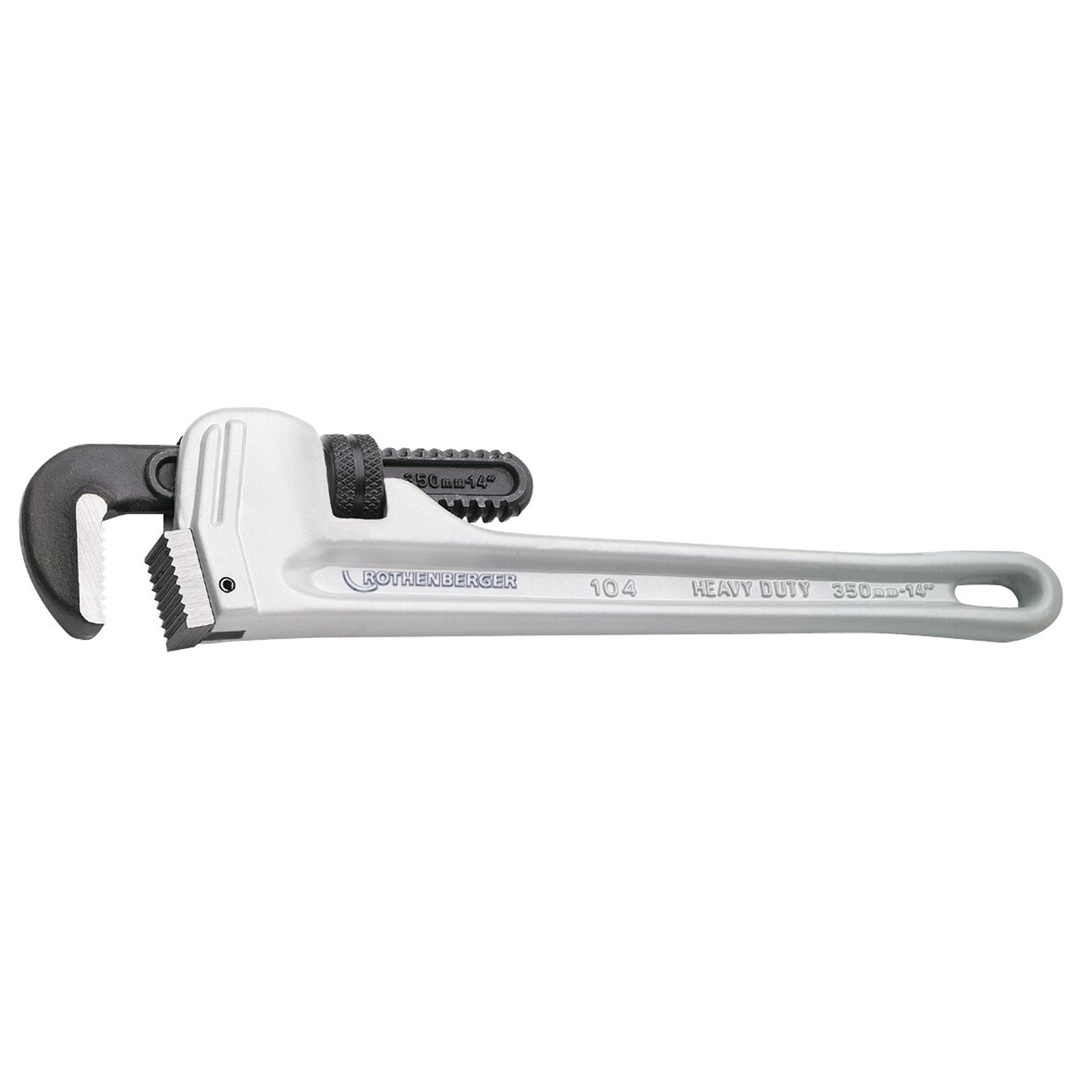ROTHENBERGER Einhand-Rohrzange ALUDUR, 14" - 70160