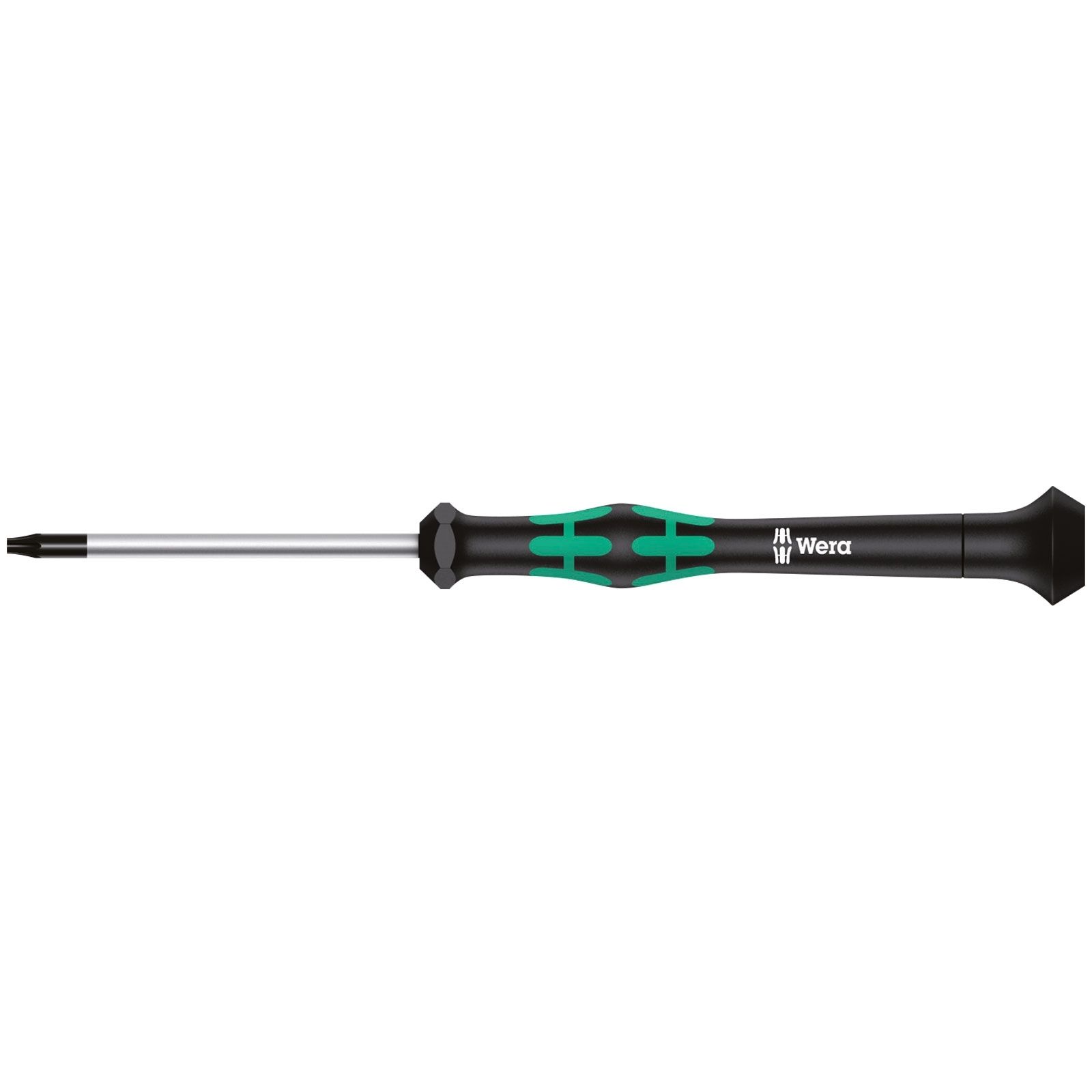 Wera 2067 Elektroniker-Torx HF-Schraubendreher mit Haltefunktion TX 10 - 118186