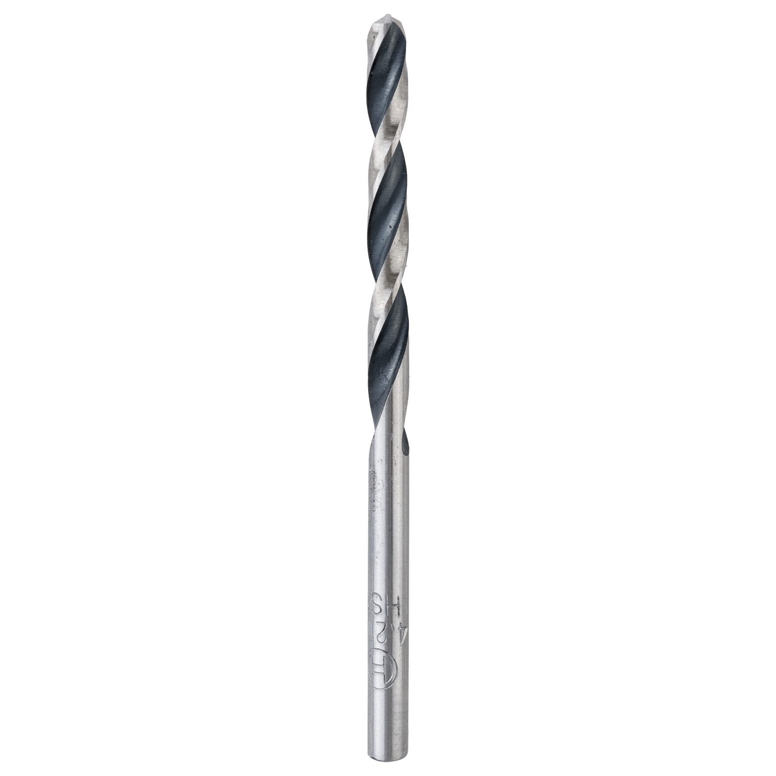 Bosch 10x HSS PointTeQ DIN 338 4,2 x 43 x 75 mm - 2608577210