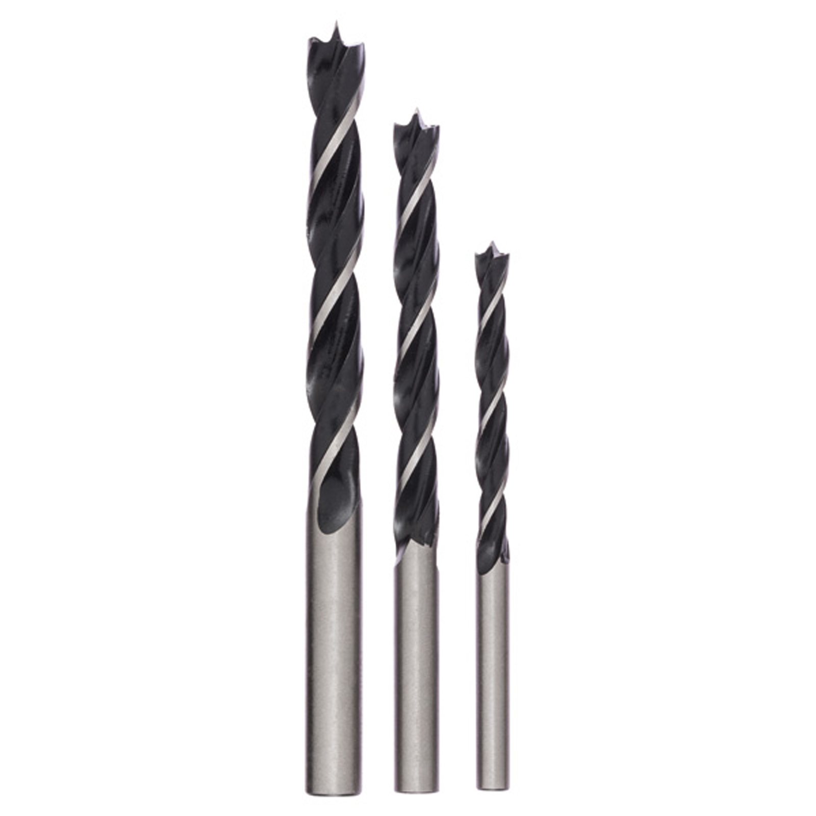 Bosch Holzbohrer-Set 6,0; 8,0; 10,0 mm 3-tlg. - 2609255308