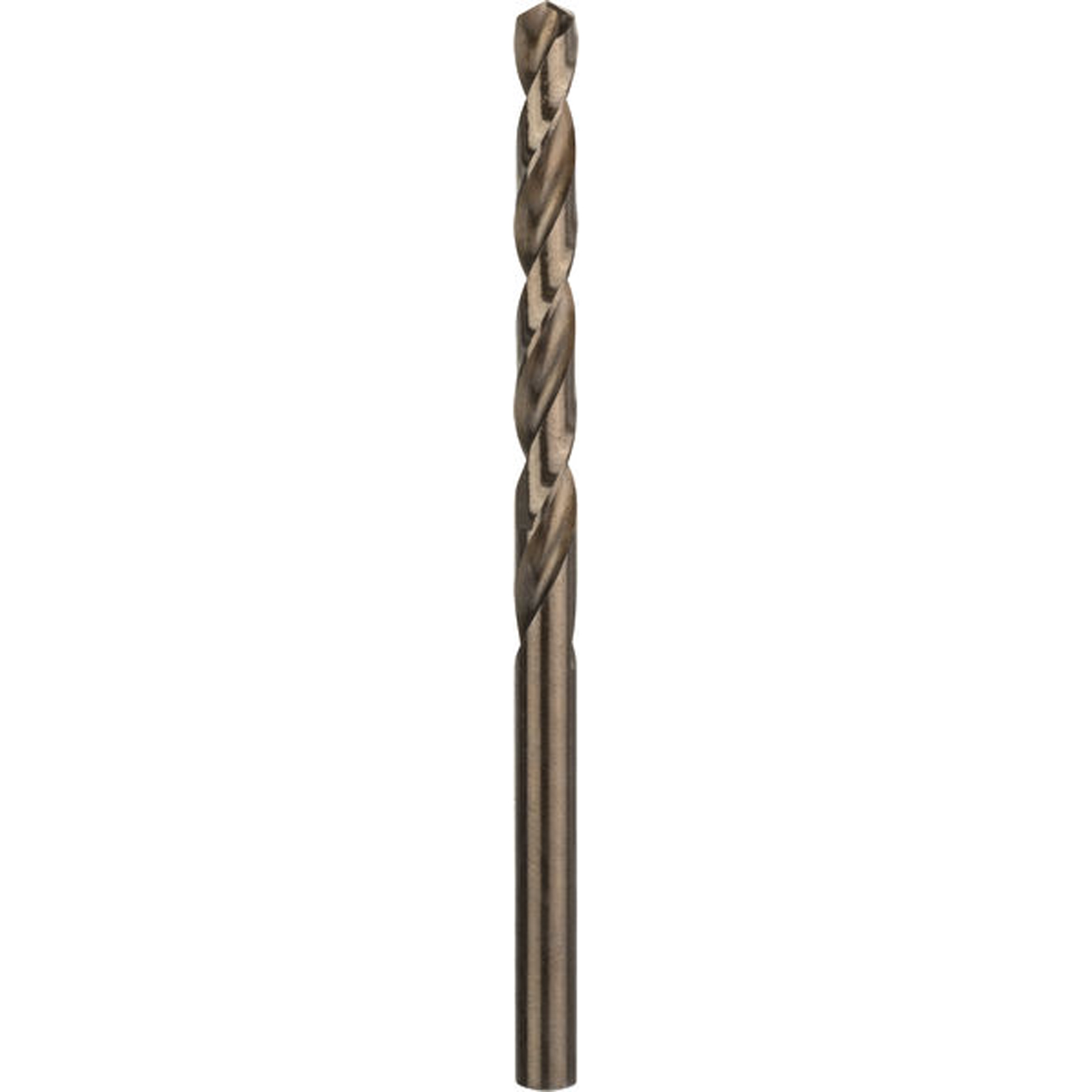 Bosch PRO Stainless Steel HSS-Co Spiralbohrer 5,1 x 52 x 86 mm - 2608577601