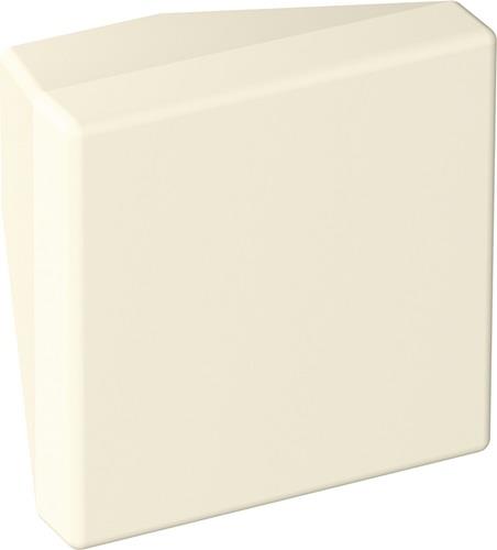 HEWI Möbelknopf 547.32B1 Ku.99 reinweiß ma - 547.32B1 99