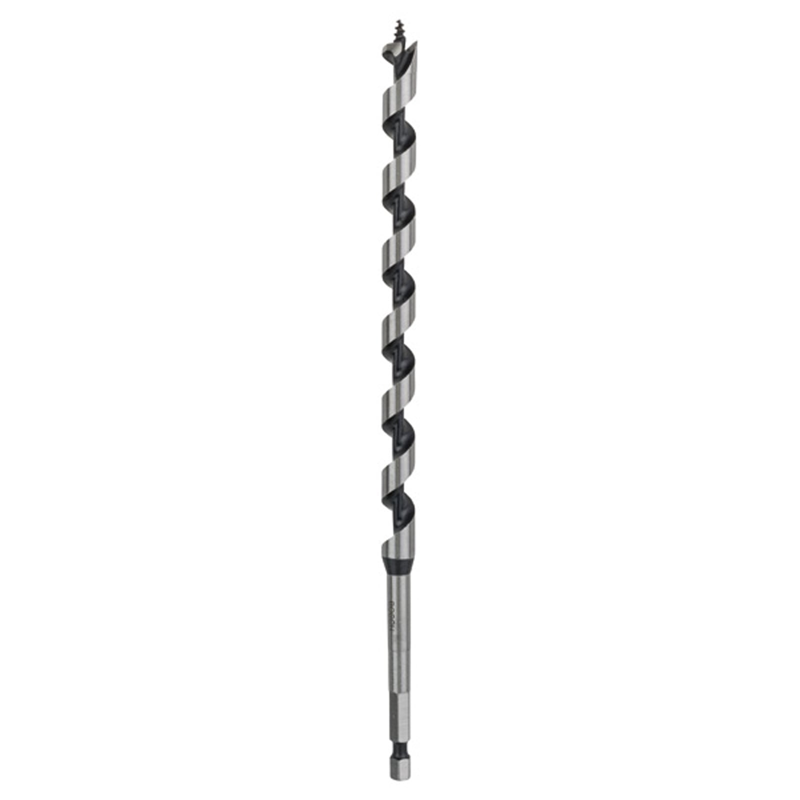 Bosch Holzschlangenbohrer Sechskant D= 11,0 mm L= 235 mm - 2609255235