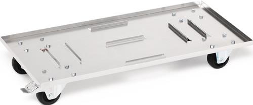 Transportwagen Stahl verzinkt - TROLLEY