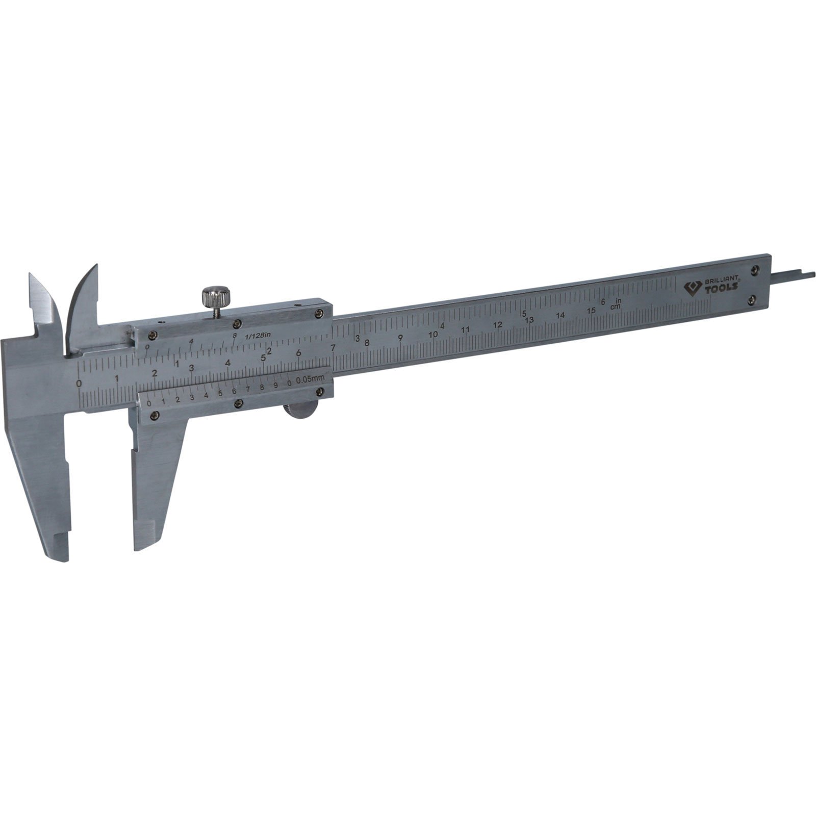 BRILLIANT TOOLS Messschieber 0 - 150 mm - BT114902