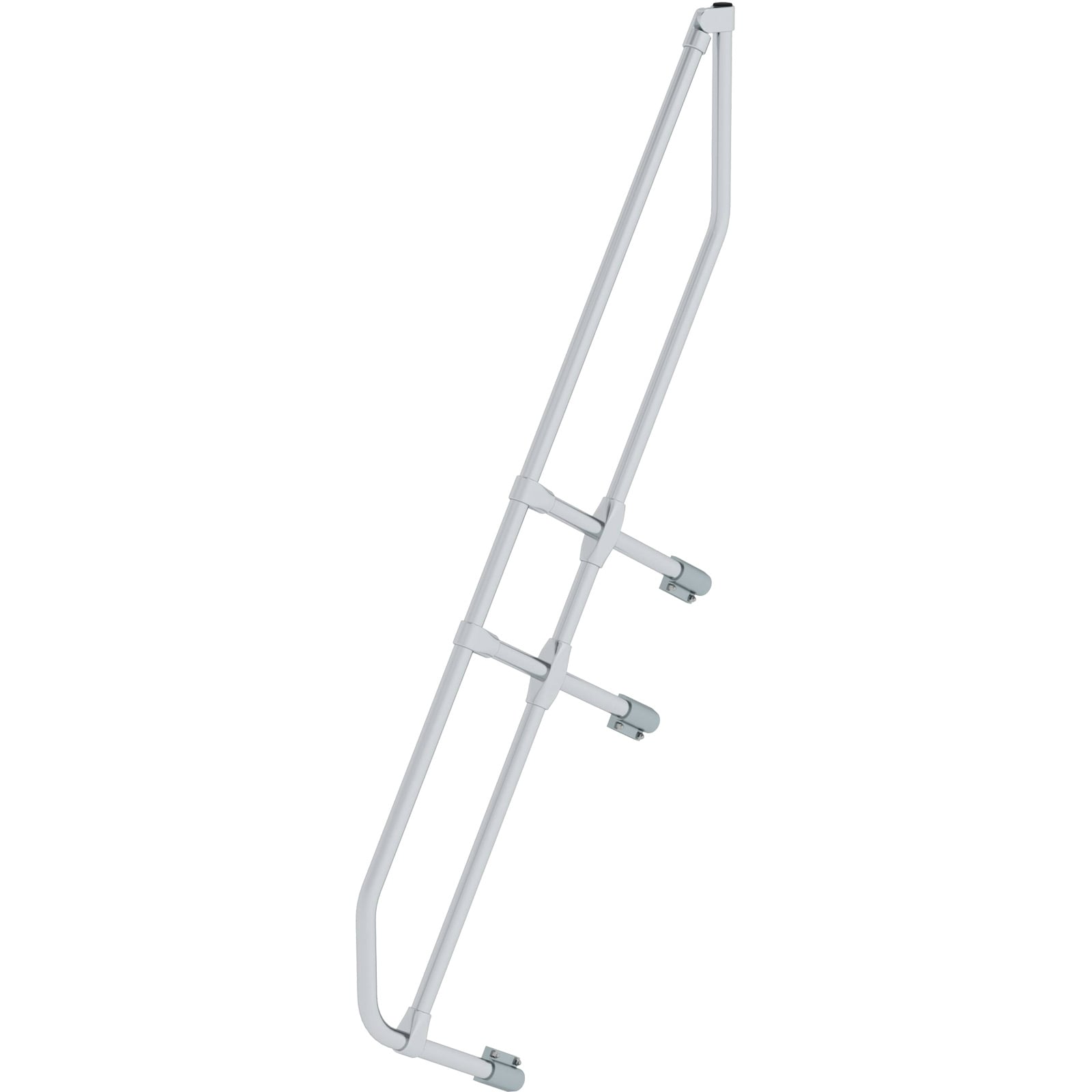 Günzburger Steigtechnik zweiter Handlauf für Treppe 60° 6 Stufen - 600286