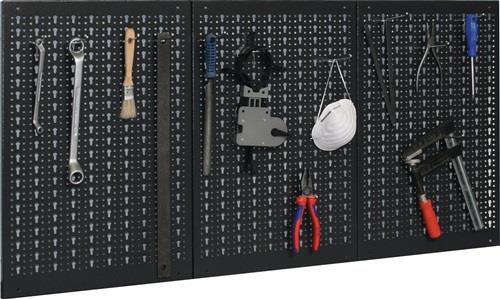 Lochwand Gesamt-B1200xH600mm - 94100