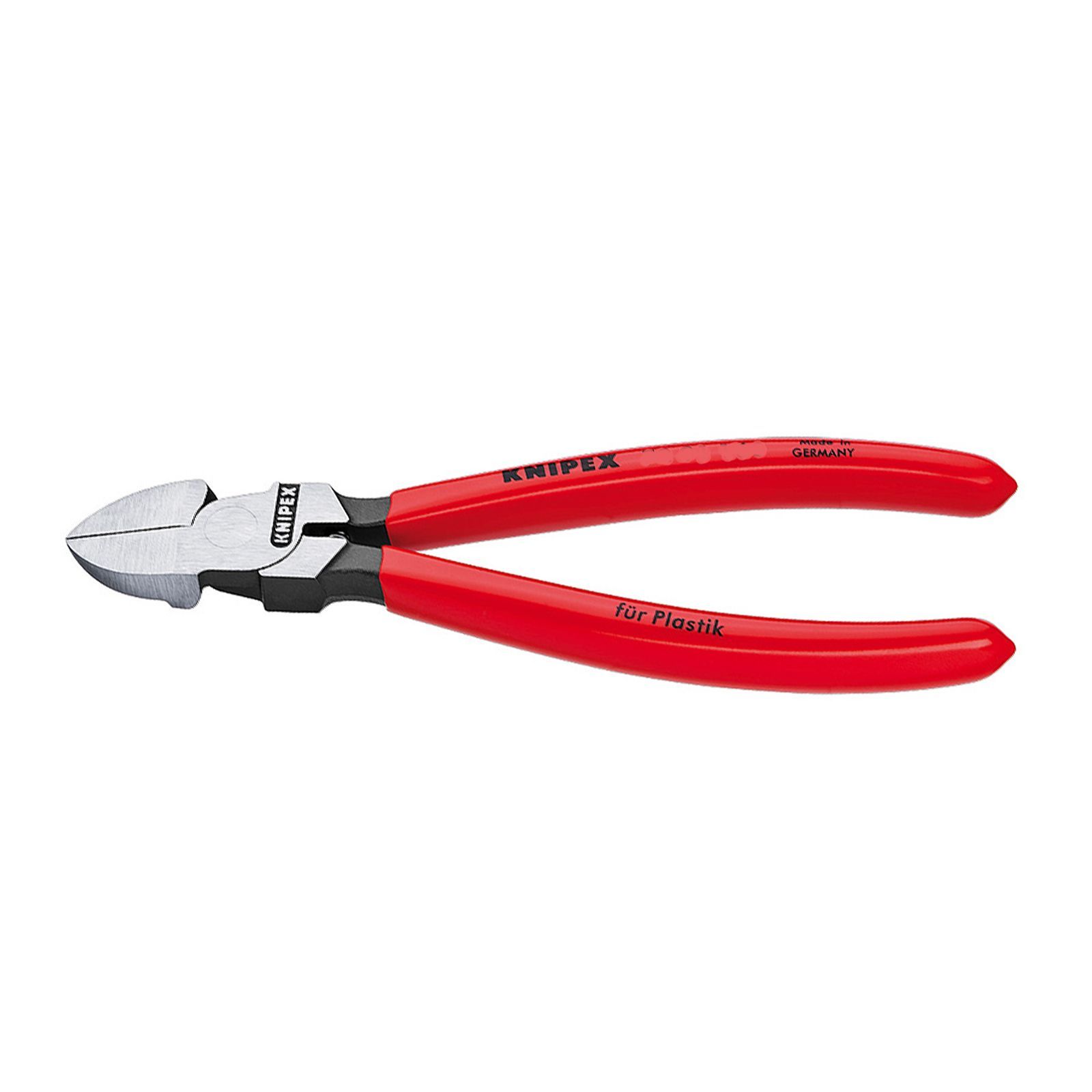 Knipex Kunststoff-Seitenschneider 140 mm - 7201140