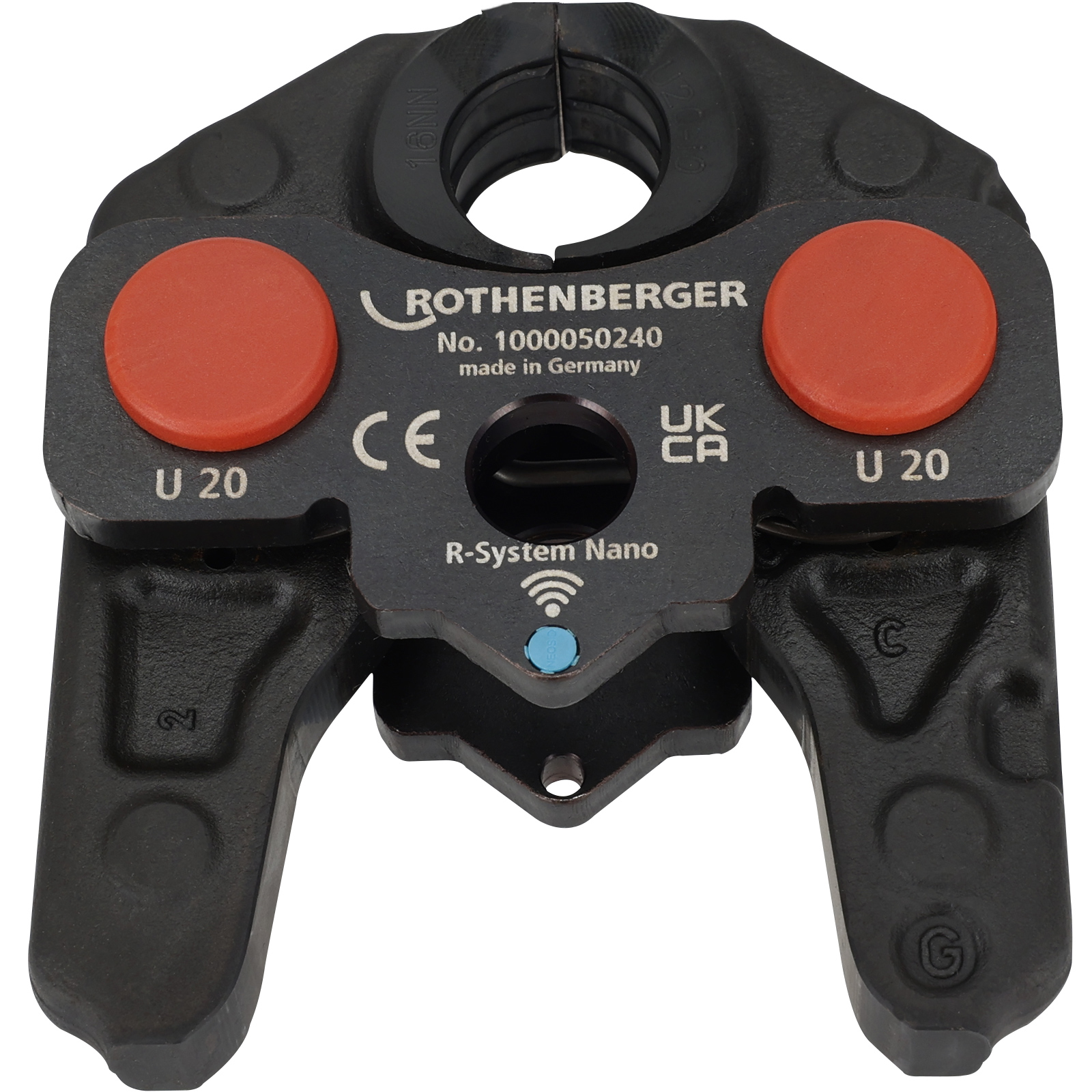 ROTHENBERGER ROMAX NANO iJAW, U, 20mm - 1000050240