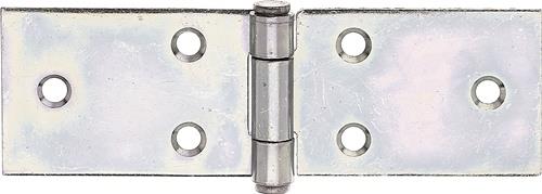 GAH Alberts Tischband H.101 mm B.offen 32 mm S.1,5 mm STA galv.gelb verz - 346881