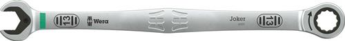 Maulringratschenschlüssel 6007 Joker SW 13mm L.245mm WERA