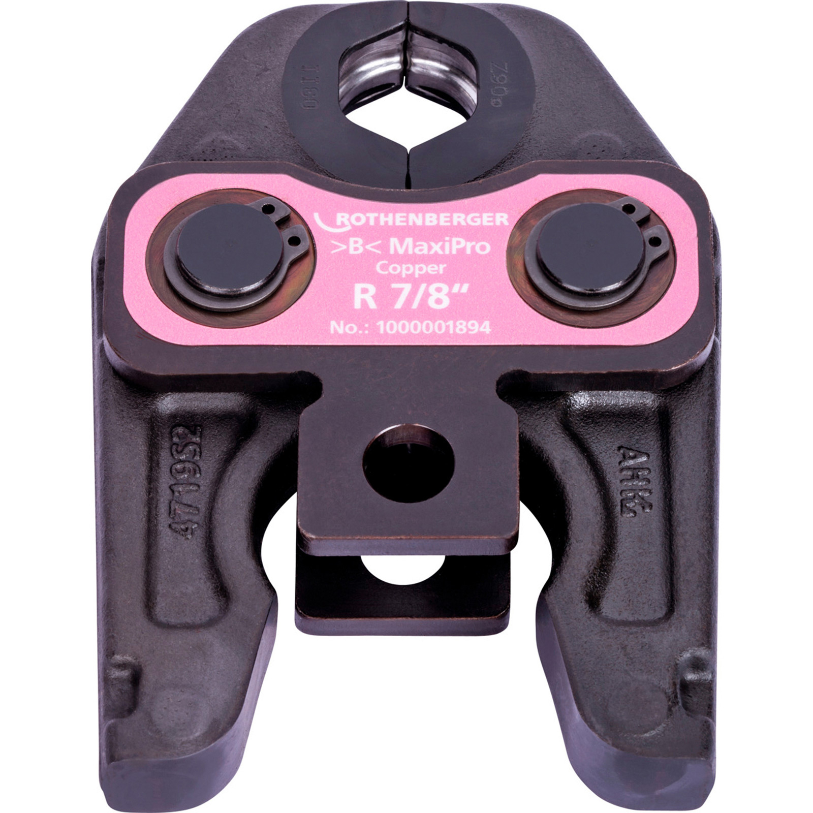 ROTHENBERGER Pressbacke, Standard, >B< MaxiPro, 7/8" - 1000001894