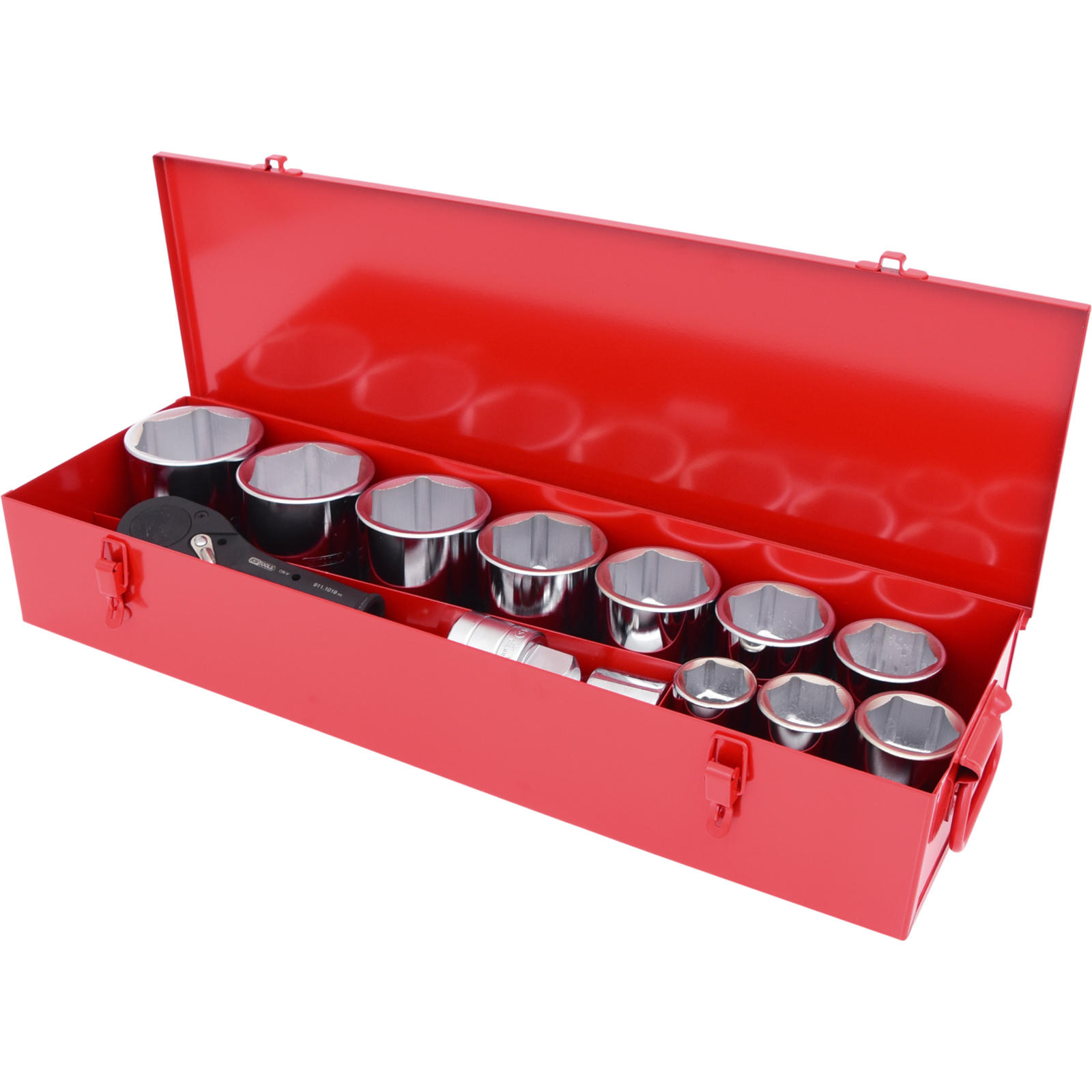 KS TOOLS 1" Steckschlüssel-Satz 14tlg. - 911.0815