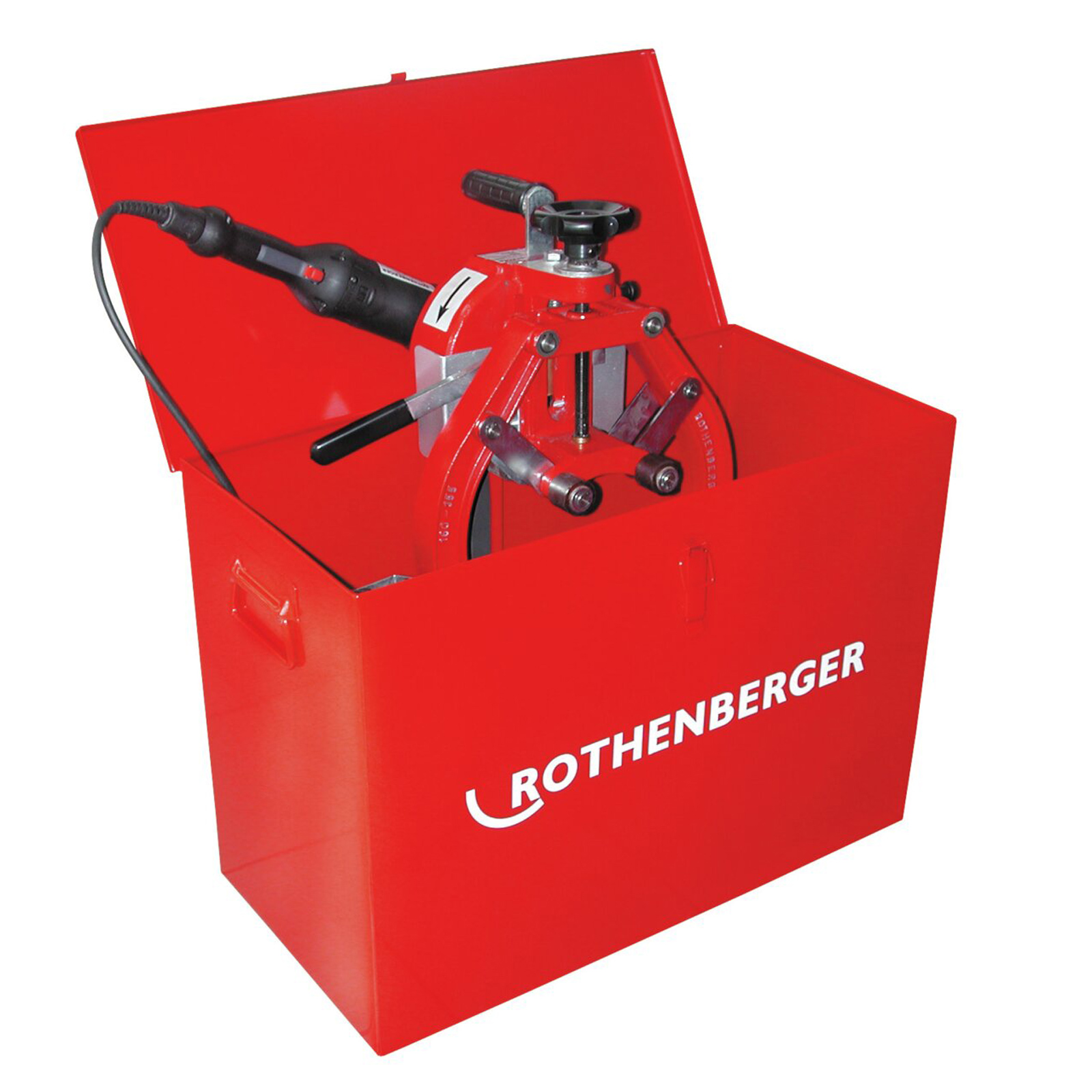 ROTHENBERGER Transportkiste für ROCUT UKS 160-355  - 1200000526