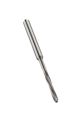 NC-Reibahle B481 DIN 8093 B D.2,02mm HM Blank dallgenutet DORMER