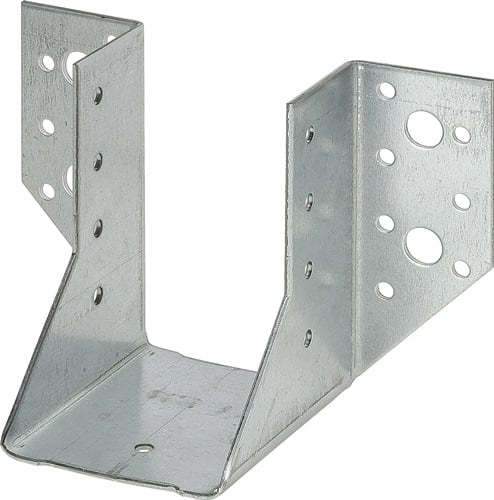 VORMANN Balkenschuh TYP A 70/120 2 mm ETA-09/0227 Stahl sendzimiverz. - 70973000