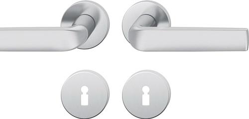 FSB Rosettengrt.12 1267 VA 6204 rd.BB DIN L/R D/D - 0 12 1267 01302 6204