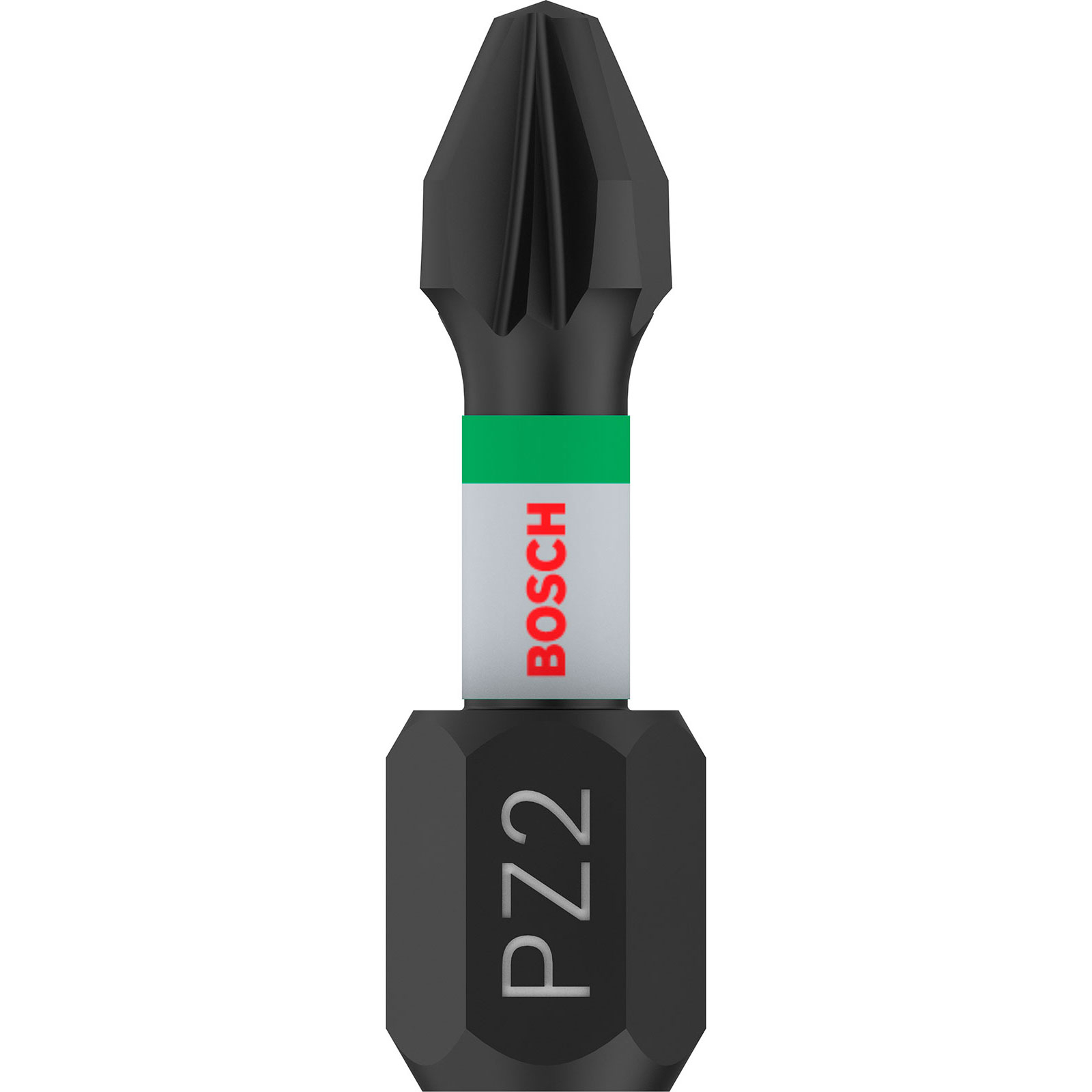 Bosch PRO Pozidriv Impact Bit PZ2 25 mm 2-tlg. - 2608522401