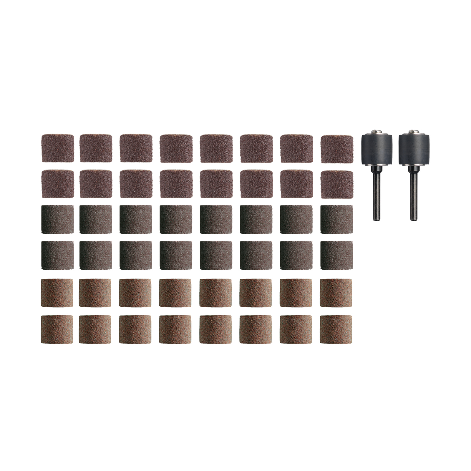 DREMEL® Schleifband Variety Kit 13 mm - 26150771JA