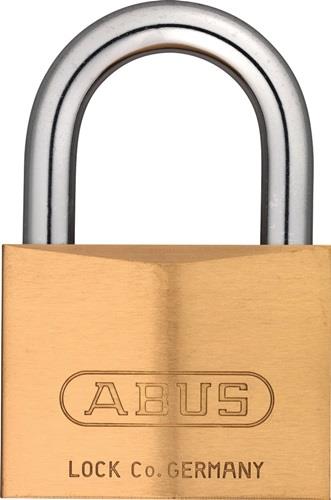 ABUS Zylindervorhangschloss 85/60 gleichschließend 91 mm - 2496