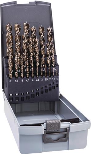 Holzspiralbohrersatz TIMBER TWIST 25-tlg.1-13x0,5mm ALPEN