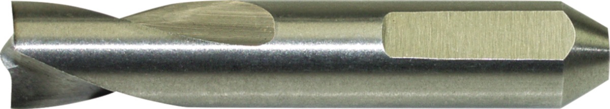 Schweißpunktbohrer D.8xGesamt-L.44mm HSS-Co Schaftausf.Vario Drill TECWERK