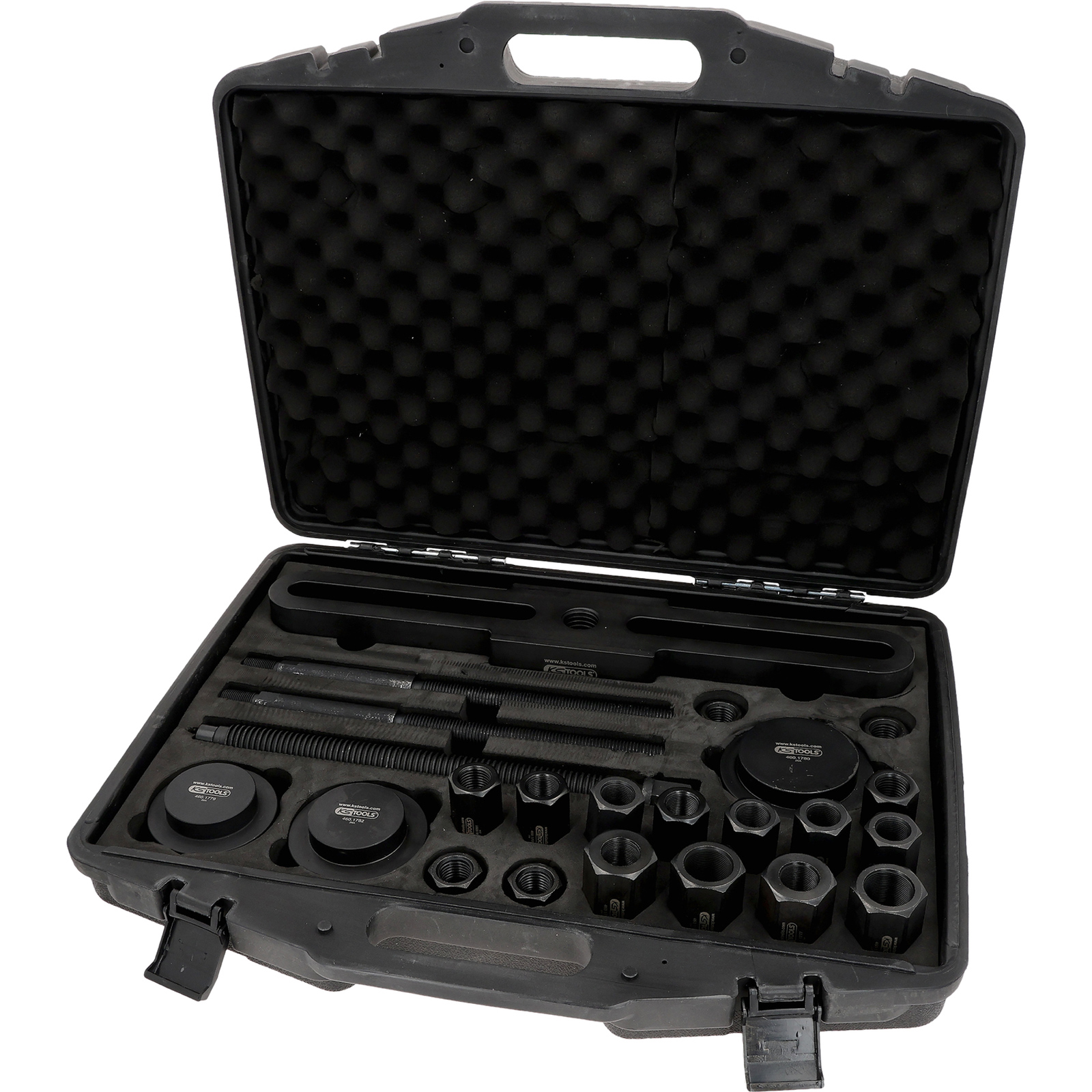 KS TOOLS Universal Radnaben-Abzieher-Satz 27tlg.  - 460.1765