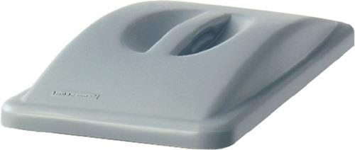 Rubbermaid Deckel Polyethylen grau B290xT520mm - FG268888LGRAY