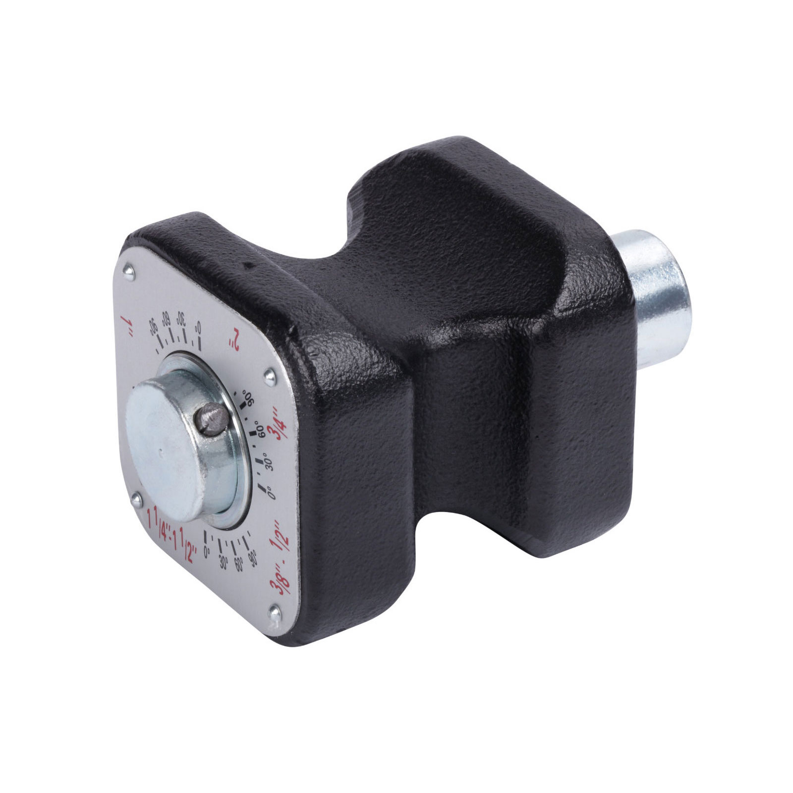 ROTHENBERGER Seitenform mit Gradeinteilung, offen, ROBULL E/ME - 775004000