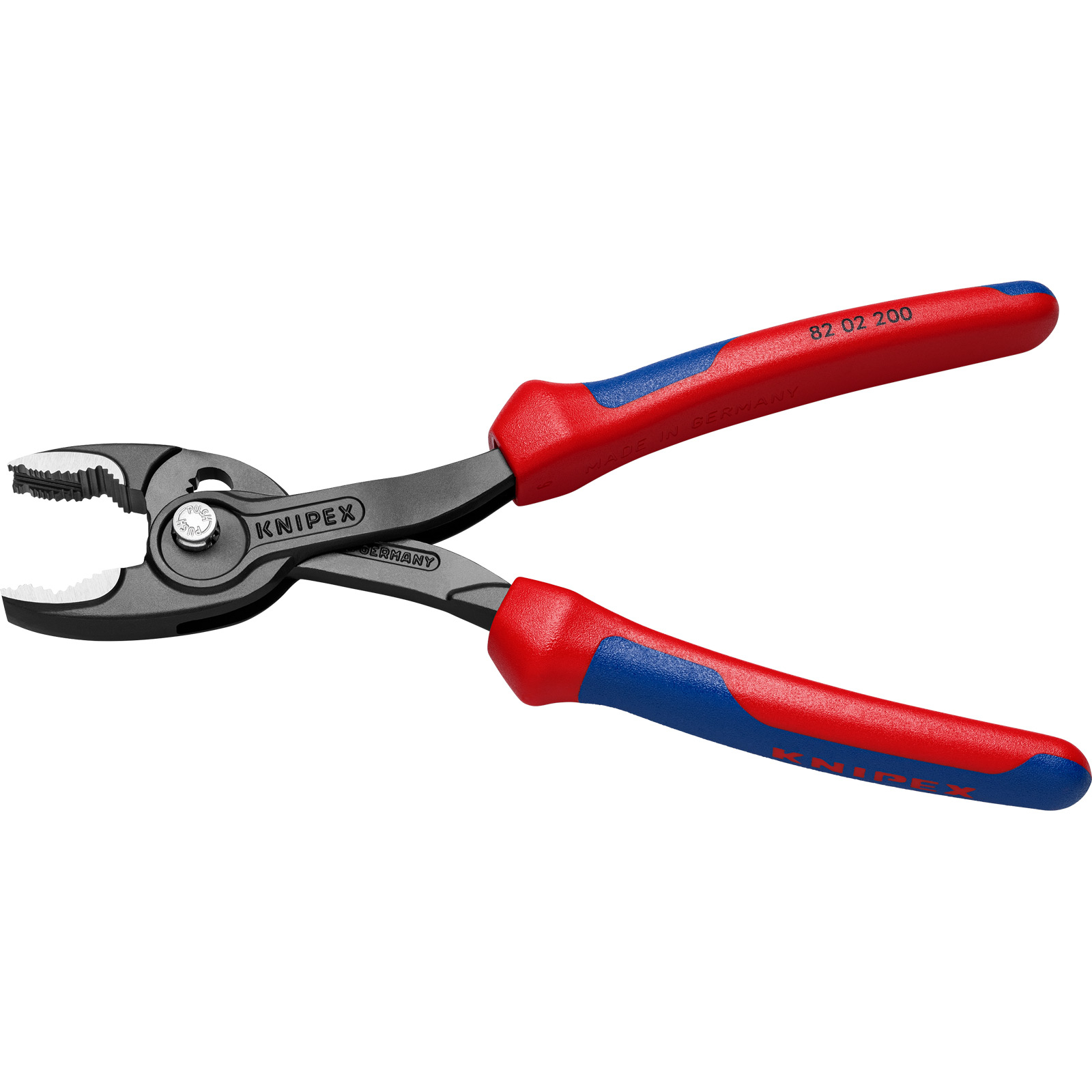 Knipex TwinGrip Frontgreifzange - 8202200