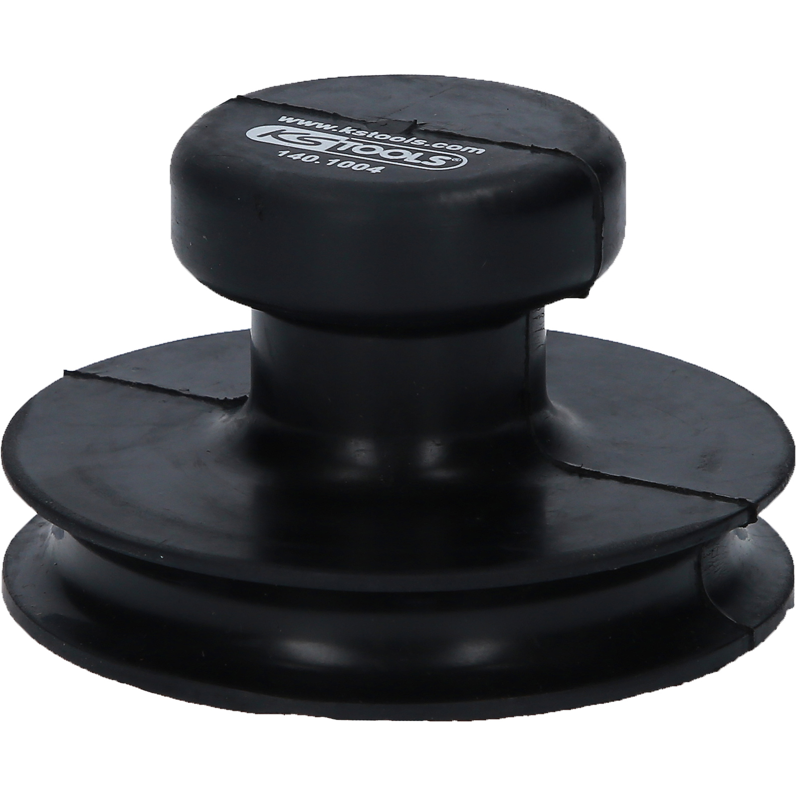 KS TOOLS Mini-Vakuum-Saugheber max 15kg Ø 80 mm - 140.1004