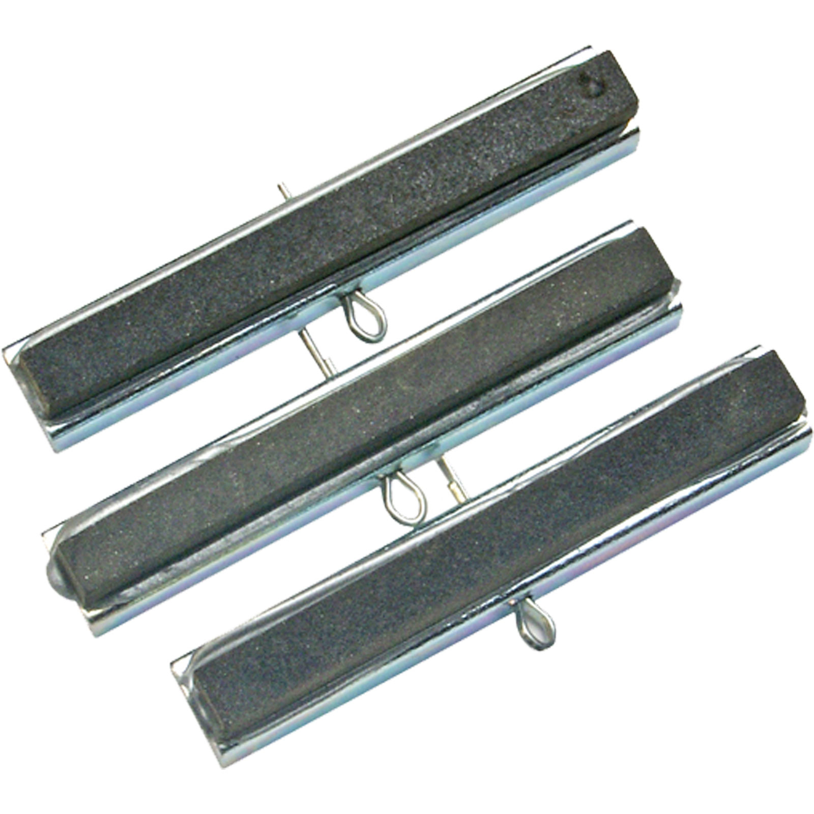 BGS Ersatzbacken für Honwerkzeug Art. 1156 Backen 50 mm K 220 3tlg. - 1146