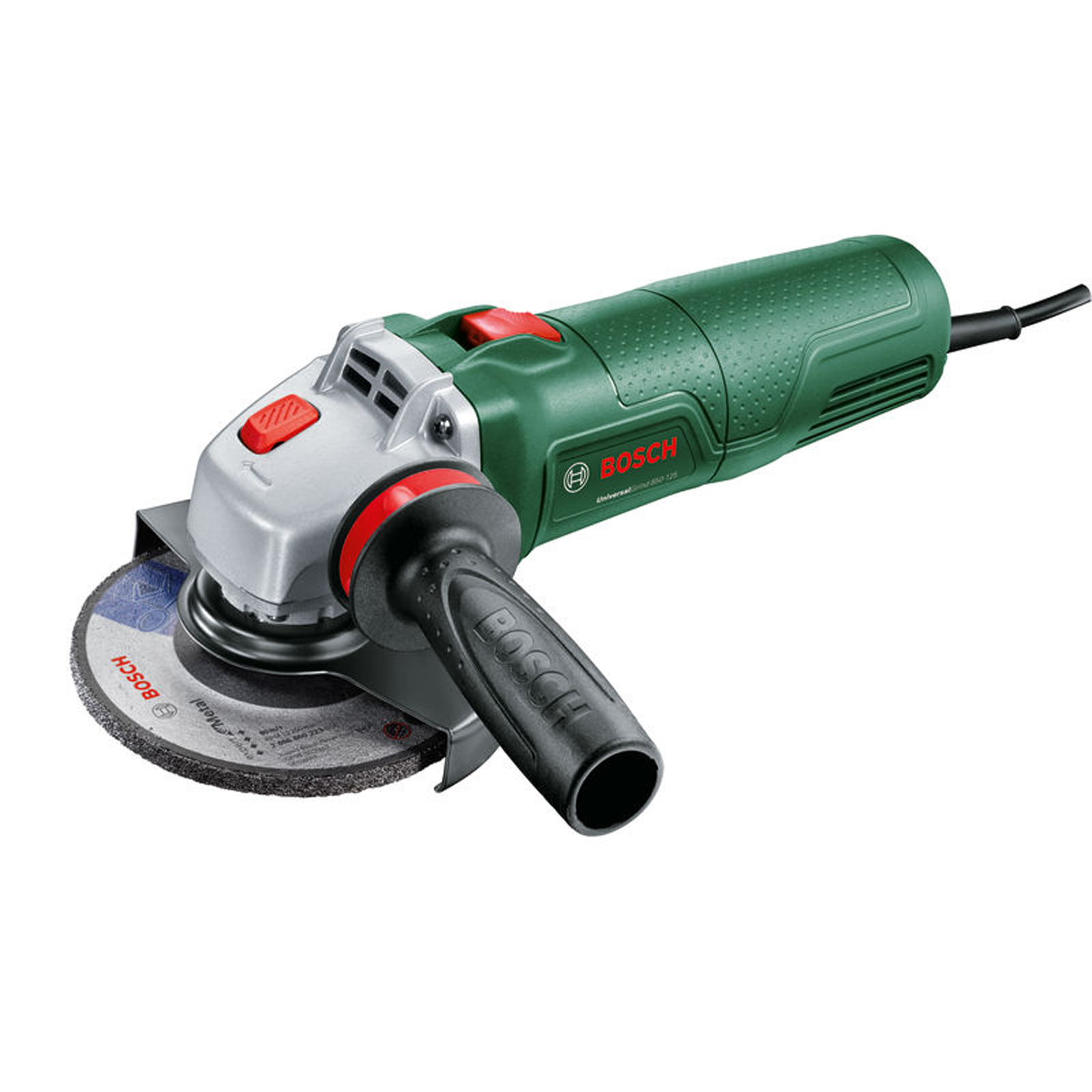 Bosch Winkelschleifer UniversalGrind 850-125