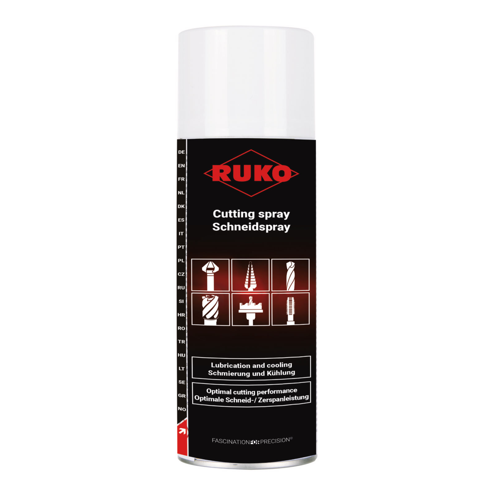 RUKO Schneidspraydose 200 ml - 101025
