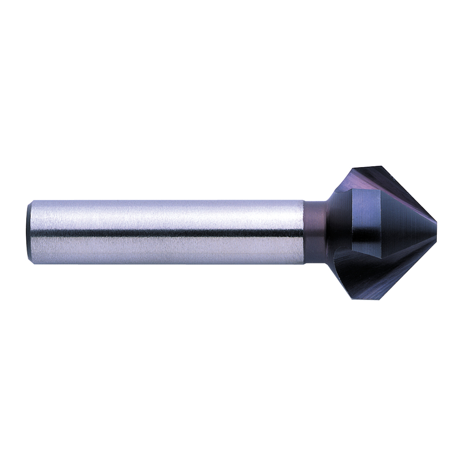 EXACT Kegelsenker 90° Ø 16,5 mm HSS TiAlN-Beschichtung DIN 335C - 51148