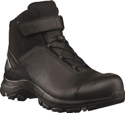 Sicherheitsstiefel Nevada Mid 2.0 Gr.9 (43) schwarz S3 HRO HI CI WR SRC ESD