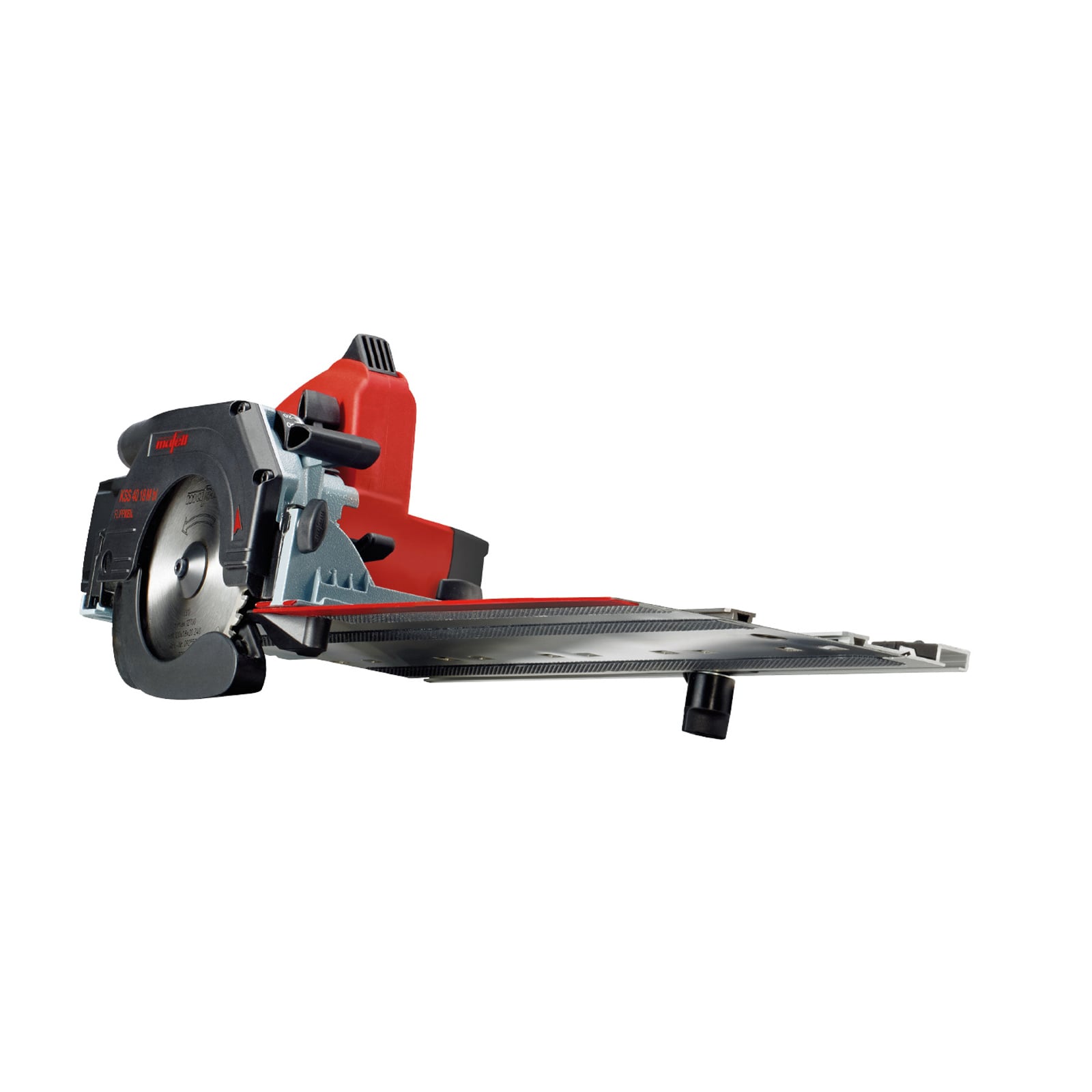 mafell Akku-Kappschienen-Säge KSS 40 18M bl PURE im T-MAX (bis 2024) - 91B302