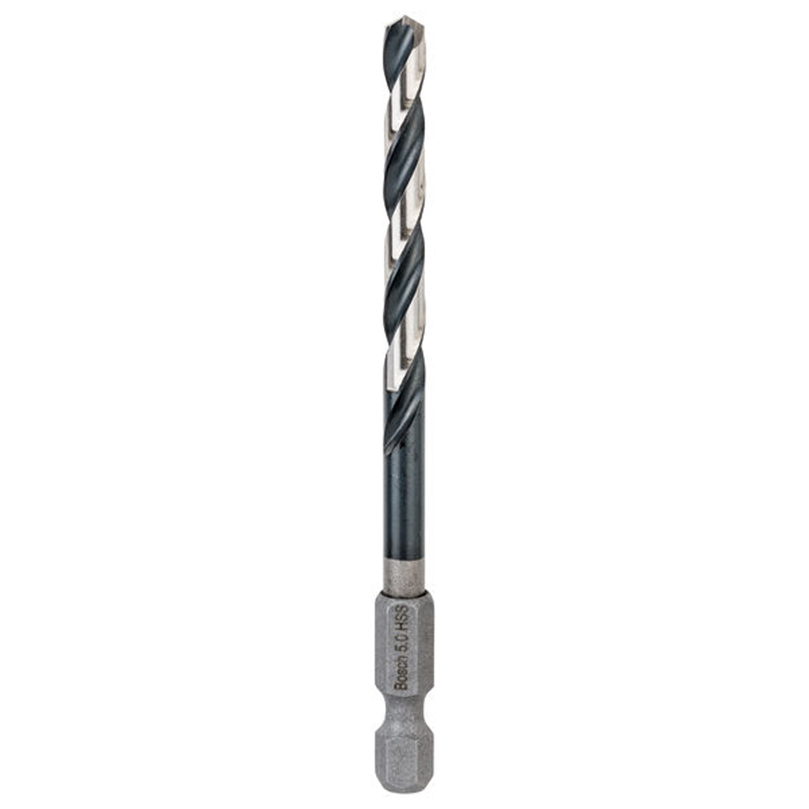 Bosch PRO Metal HSS-G Impact Spiralbohrer 5 x 52 x 91 mm - 2608577573