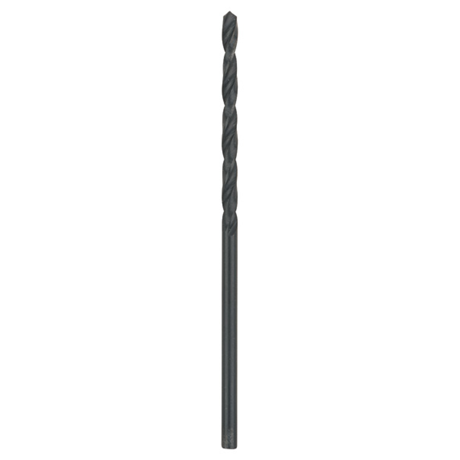 Bosch Metallbohrer HSS-R DIN 338 D= 2,0 mm L= 49 mm - 2609255002
