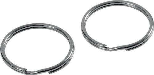 Schlüsselringe ID 22mm AD 25mm STA vern.