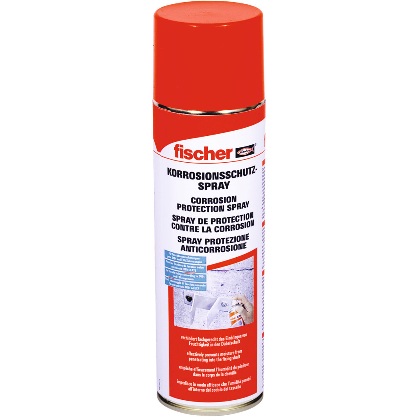 Fischer Korrosionsschutzspray FTC-CP 500 ml - 511440