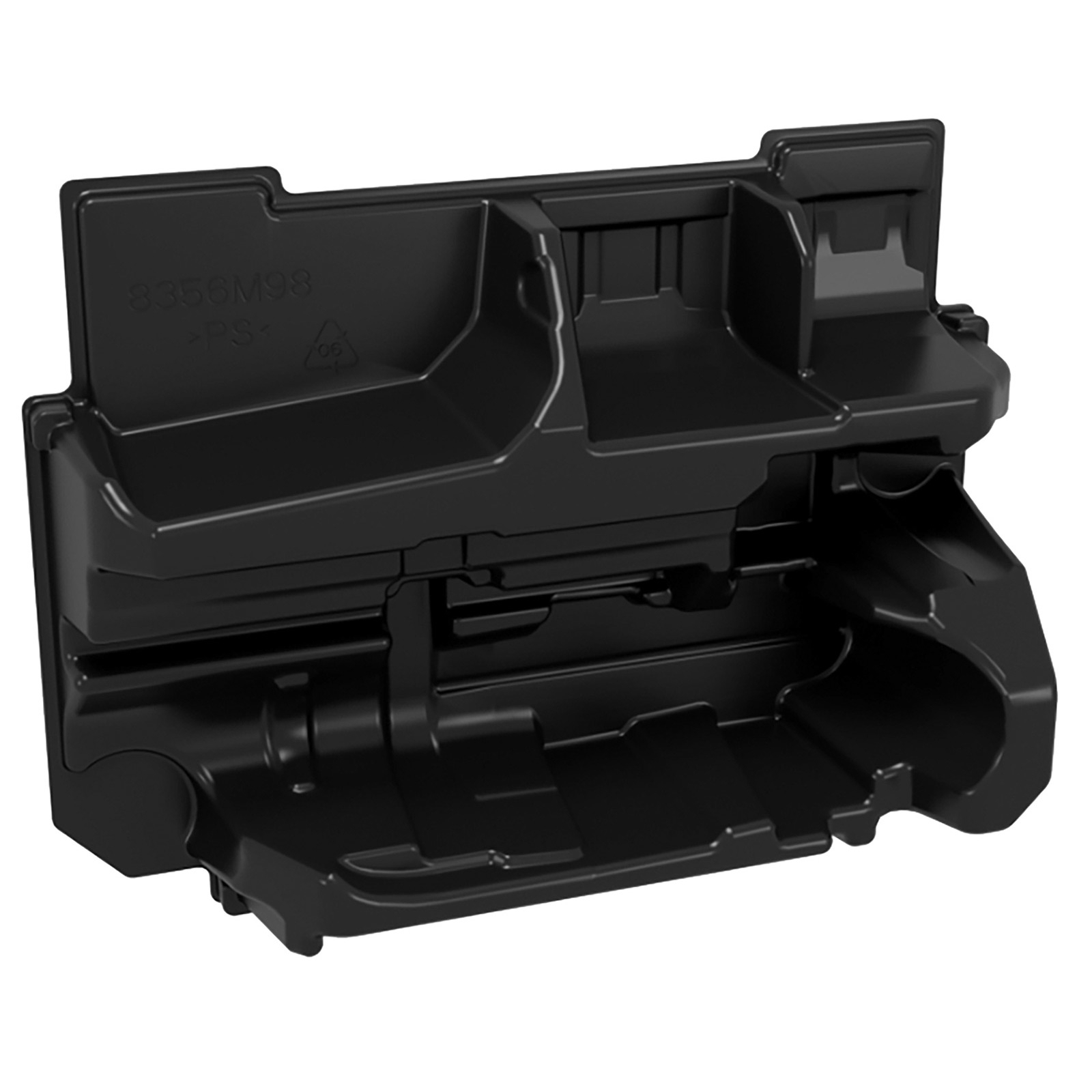 Makita Tiefziehteil für Akku-Bohrhammer MAKPAC Gr. 4 - 8356M9-8